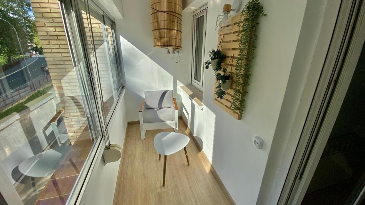 Apartamento Sweet Home Vitoria Exterior foto