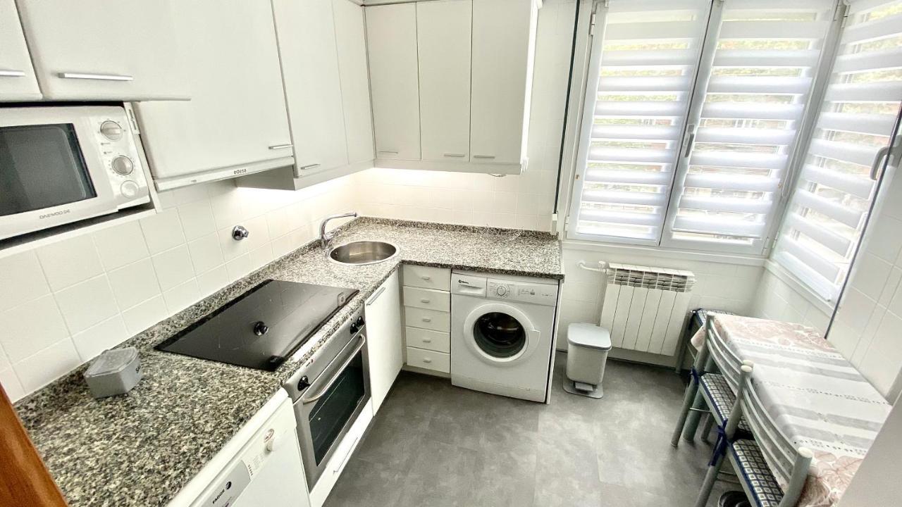 Apartamento Sweet Home Vitoria Exterior foto